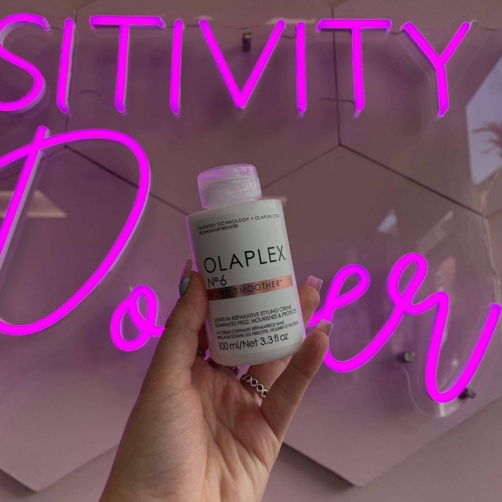 olaplex no°6 bond smoother